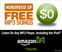 Amazon MP3