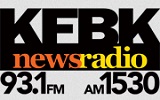 KFBK Logo
